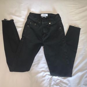 Pistola Black Skinny Jeans